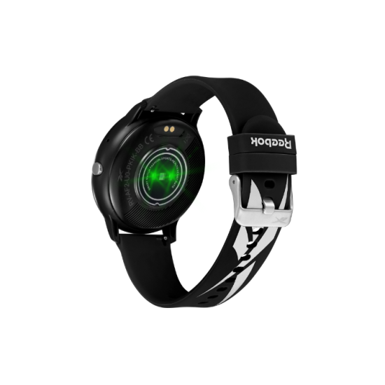 Reebok ActiveFit 2.0 RV-AF2-U0-PBIB-BB | Unisex Smartwatch | Warrior Black | 1.39' Display | 45MM | 30M Water Resistance