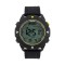 Reebok Blaze RV-BLZ-G9-PBPB-WG Black Green Men Digital Watch | 50MM | 5ATM | 2Y Warranty