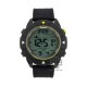 Reebok Blaze RV-BLZ-G9-PBPB-WG Black Green Men Digital Watch | 50MM | 5ATM | 2Y Warranty