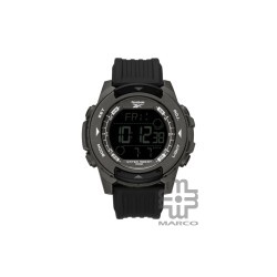 Reebok Bracket RV-BRK-G9-PAIB-BA Warrior Black Men Digital Watch | 48MM| 10ATM | 2Y Warranty