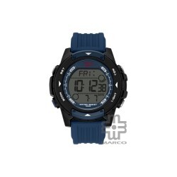 Reebok Bracket RV-BRK-G9-PBIT-WT Vector Navy Men Digital Watch | 48MM| 10ATM | 2Y Warranty