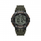 Reebok CROSS RV-CRO-G9-PBPG-WE | Military Green | Men Digital Watch | 48MM | 5ATM | 2Y Warranty