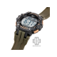 Reebok CROSS RV-CRO-G9-PBPG-WE | Military Green | Men Digital Watch | 48MM | 5ATM | 2Y Warranty