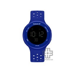 Reebok Elements RV-ELE-U9-PNIN-BN Blue Silicone Watchstrap Digital Unisex Watch