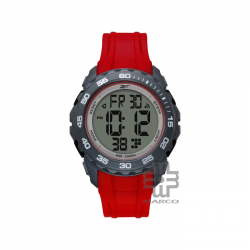 Reebok FRONT RV-FRO-G9-PAPR-WR | Vector Red | Men Digital Watch | 46MM | 10 ATM | 2Y Warranty