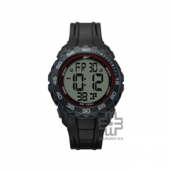 Reebok FRONT RV-FRO-G9-PBPB-WR | Warrior Black | Men Digital Watch | 46MM | 10 ATM | 2Y Warranty