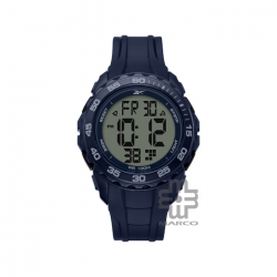 Reebok FRONT RV-FRO-G9-PLPL-WM | Dark Blue | Men Digital Watch | 46MM | 10 ATM | 2Y Warranty