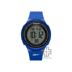 Reebok GENIAL RV-GEN-U9-PLPL-WB |Navy| 42MM | 5 ATM | 2Y Warranty