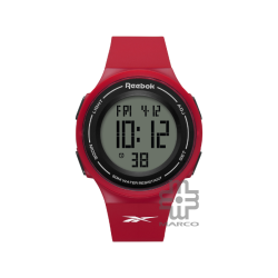 Reebok GENIAL RV-GEN-U9-PRPR-WB | Vector Red | 42MM | 5 ATM | 2Y Warranty