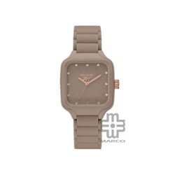 Reebok Glimmer RV-GLI-L2-PEIE-E3 Cool Grey Rose Gold Women Analog Watch | 36MM | 5ATM | 2Y Warranty