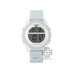 Reebok Halo RV-HAL-L9-PWIK-WW Sky Blue Silicone Women Watch 