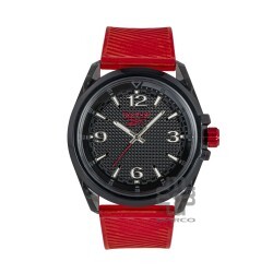 Reebok Incise RV-INC-G2-PBIZ-BR Transparent Red Men Analogue Watch | 48MM | 10ATM | 2Y Warranty