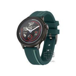 REEBOK Intentifit | Unisex Smartwatch | Green | RV-ITE-G0-ABIG-BB | TFT Display