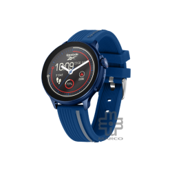 REEBOK Intentifit | Unisex Smartwatch | Navy Blue | RV-ITE-G0-ANIN-BB | TFT Display