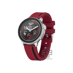 REEBOK Intentifit | Unisex Smartwatch | Red | RV-ITE-G0-ASIR-BB | TFT Display