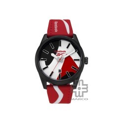 Reebok Kamikaze RV-KAM-G3-PBIR-RN Vector Red Navy White Men Analog Watch | 44MM | 5ATM | 2Y Warranty