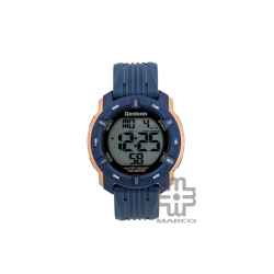 Reebok Locust RV-LOC-G9-PNPN-WN Navy Grey Men Digital Watch | 45MM| 10ATM | 2Y Warranty