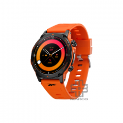 Reebok Motive RV-MTI-G0-POIO-BB | Unisex Smartwatch | Orange | 47MM