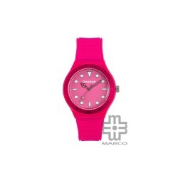 Reebok Pose RV-POS-L2-PPIP-QW Pink Women Analog Watch | 40MM | 5ATM | 2Y Warranty