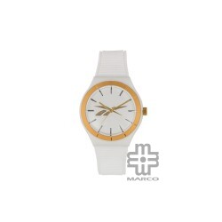 Reebok Pose RV-POS-L2-PWIW-W2 White Women Analog Watch | 40MM | 5ATM | 2Y Warranty