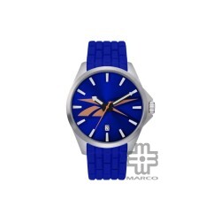 Reebok Primary RV-PRM-G3-S1IN-NO Vector Blue Men Watch| Analog Dial | Silicone Strap | 2Y Warranty