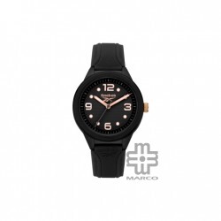 Reebok Spindrop Evolution RV-SPE-L2-PBIB-B2 Warrior Black Women Watch | Analog Dial | 41MM | 5 ATM | Silicone Strap