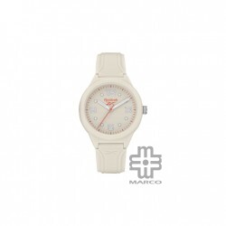 Reebok Spindrop Evolution RV-SPE-L2-PWIW-WO Crisp White Women Watch | Analog Dial | 41MM | 5 ATM | Silicone Strap