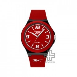 Reebok TILE RV-TIL-G2-PBIR-BW | Vector Red | Women Analog Watch | 44MM | 5ATM | 2Y Warranty