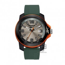 REEBOK TRIPLE 3 RV-TR3-G3-PBIG-SB GREEN SILICON STRAP MEN WATCH