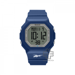 Reebok TRUNK RV-TRU-U9-PNPN-WW | Navy Blue | 44MM | 5ATM | 2Y Warranty