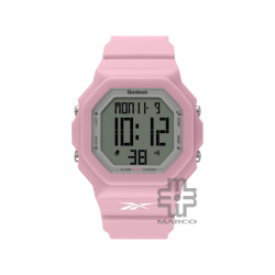 Reebok TRUNK RV-TRU-U9-PQPQ-WW | Jasmine Pink | 44MM | 5ATM | 2Y Warranty