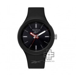 REEBOK RV-TWF-G2-PBPB-BA BLACK SILICON STRAP MEN WATCH