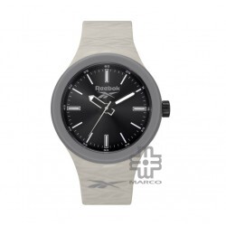 REEBOK RV-TWF-G2-PEPE-BE GREY SILICON STRAP MEN WATCH