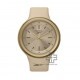 REEBOK WARM UP RV-TWF-L2-PEPE-E2 BEIGE SILICON STRAP WOMEN WATCH