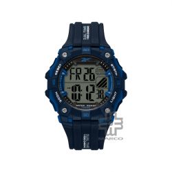 Reebok VALOUR RV-VAL-G9-PNPN-WN | Navy Blue | 46MM | 5 ATM | 2Y Warranty