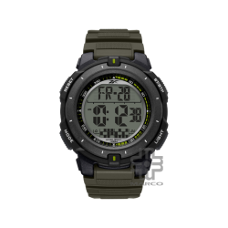 Reebok WHEELY RV-WHE-G9-PAPG-WY | Military Green | Men Digital Watch | 48MM | 5ATM | 2Y Warranty