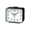 CASIO TQ-218-1B Desk Top Analog Clock