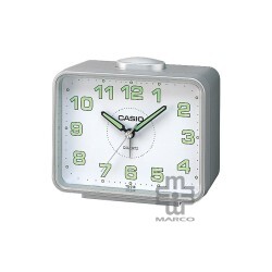 Casio TQ-218-8 Desk Top Analog Clock