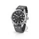 TW Steel VS14-48MM Dark Grey Textile Band Men Watch