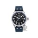 TW Steel VS32-48MM Blue Textile Band Men Watch