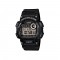 Casio General W-735H-1AV Black Resin Band Men Youth Watch