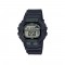 Casio General WS-1400H-1AV Black Resin Band Men Watch